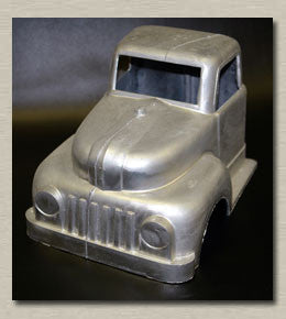 Original 50's Cab