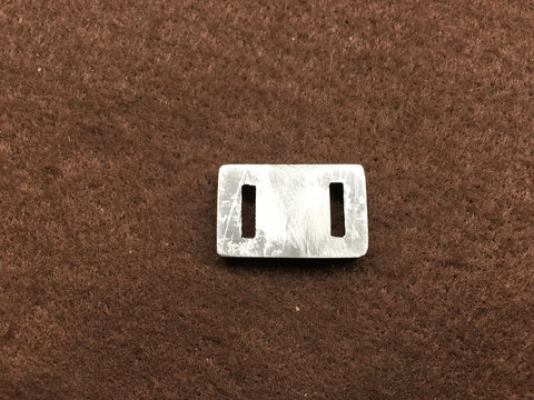 Retainer Plate for trailer (Original 1950's Style)