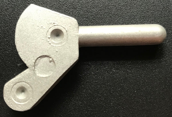 Die Cast Front Spindle