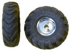 Tire - 9 styles to choose from  (Original 1950's Style).