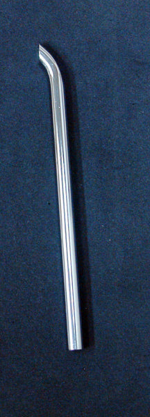 Exhaust stacks - 4 styles.