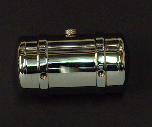 Fuel Tank - Aluminum or Chrome