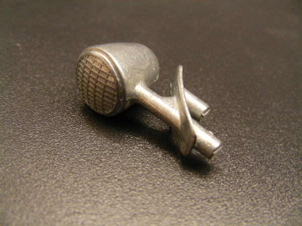 Headlight - Unfinished or Chrome