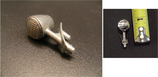 Headlight - Unfinished or Chrome