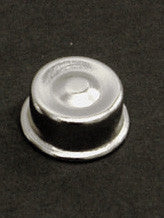 Hub Cap - Chrome - Available in 3 Styles.