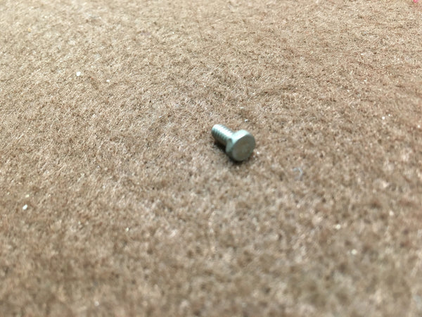 Fuel Tank Cap - Stainless Steel