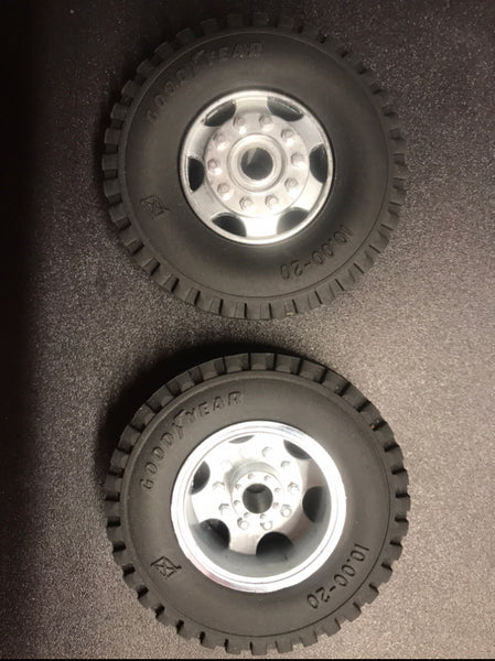 *NEW* Factory 6 Hand Hole Steel Wheel