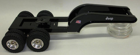 Jeep - 2 axle for All American Lowboy Trailers
