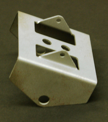 5th wheel Plate and axle Mounting Bracket