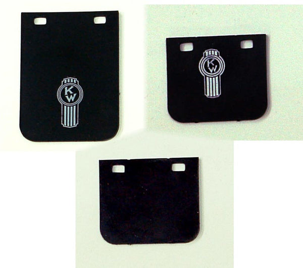Mud Flap - 3 different Styles
