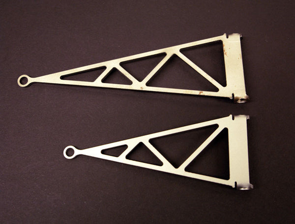 Trailer Reach - 5"  or 6 3/8" long (your choice).