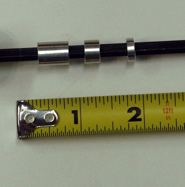 Spacer - Aluminum  - 3 sizes