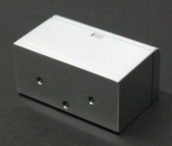 Tool Box - Machined Aluminum, unfinished or Black